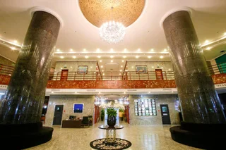 Дананг: Muong Thanh Luxury Song Han Hotel