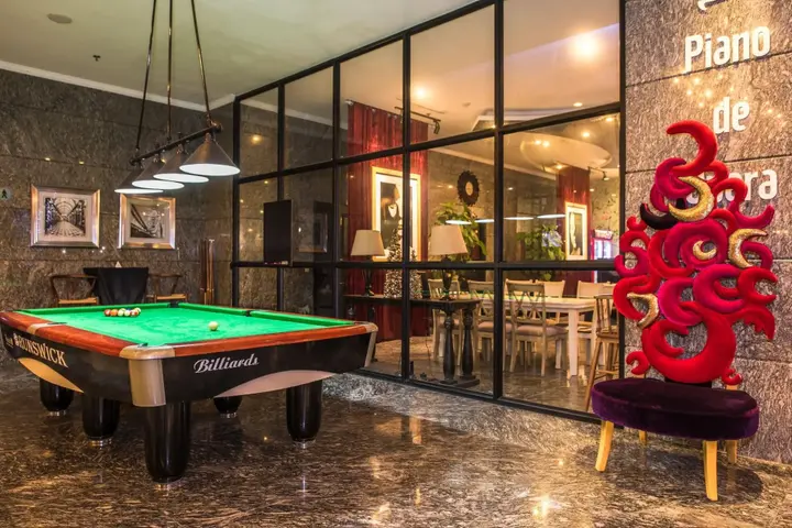 Дананг: Muong Thanh Luxury Song Han Hotel