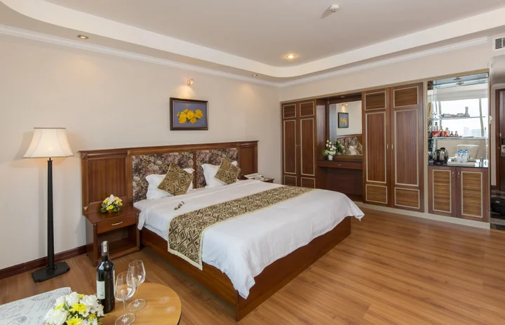 Дананг: Muong Thanh Luxury Song Han Hotel