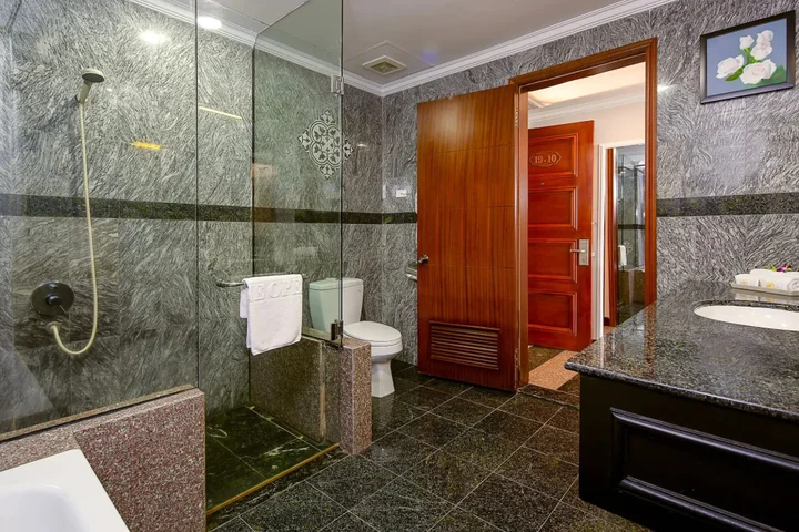 Дананг: Muong Thanh Luxury Song Han Hotel