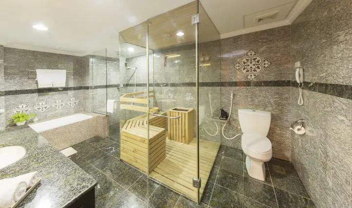 Дананг: Muong Thanh Luxury Song Han Hotel