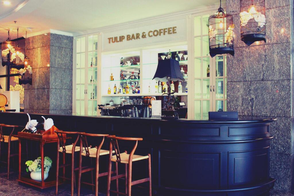 Дананг: Muong Thanh Luxury Song Han Hotel