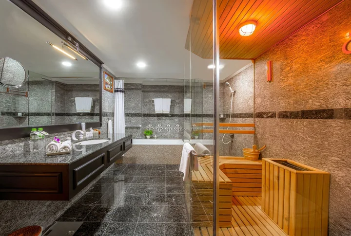 Дананг: Muong Thanh Luxury Song Han Hotel