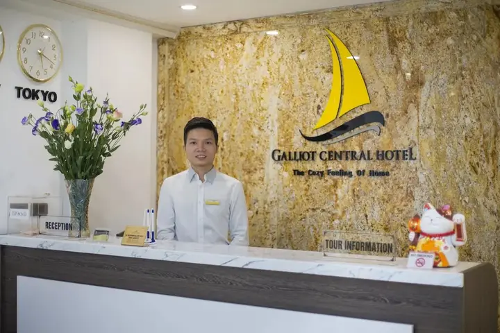 Ханой: Galliot Central Hotel