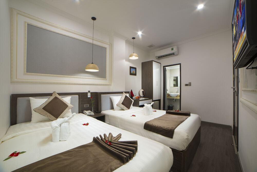 Ханой: Galliot Central Hotel