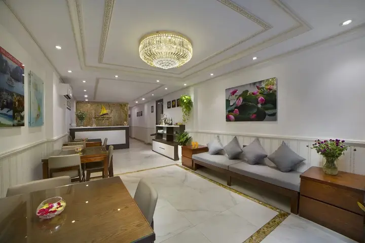 Ханой: Galliot Central Hotel