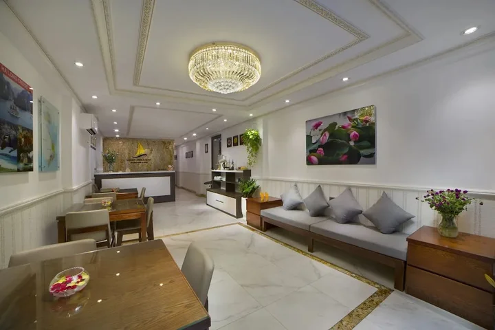 Ханой: Galliot Central Hotel