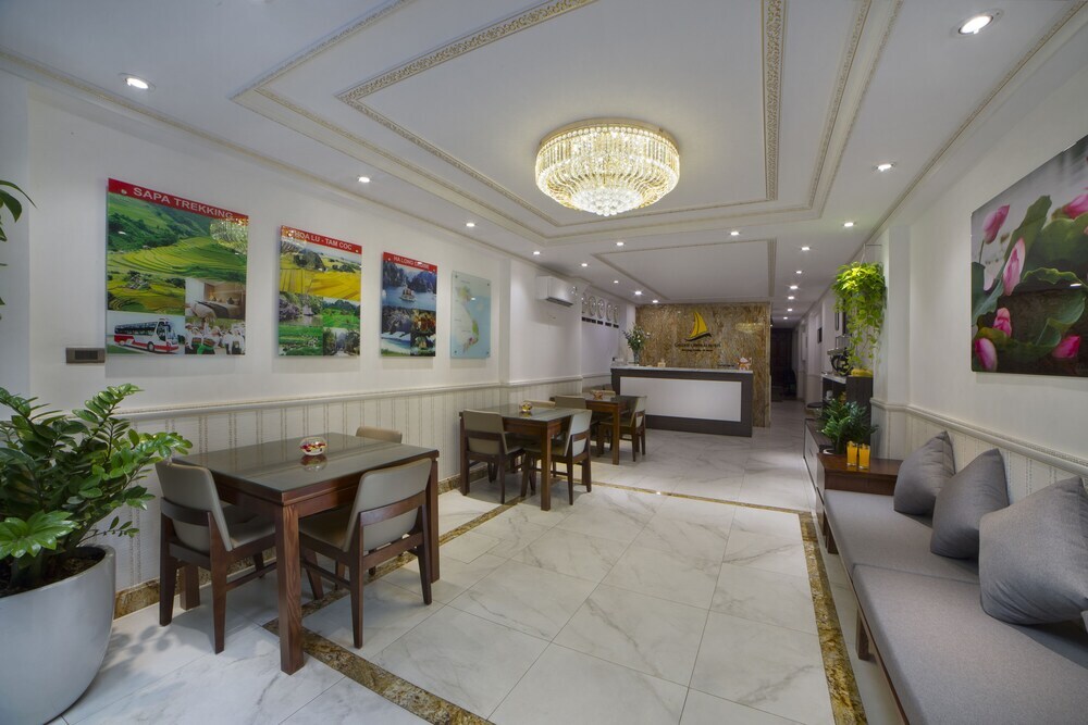 Ханой: Galliot Central Hotel