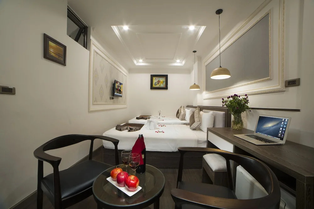 Ханой: Galliot Central Hotel