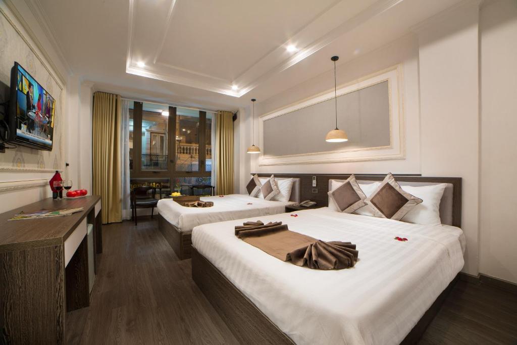 Ханой: Galliot Central Hotel