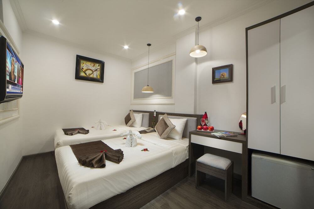 Ханой: Galliot Central Hotel