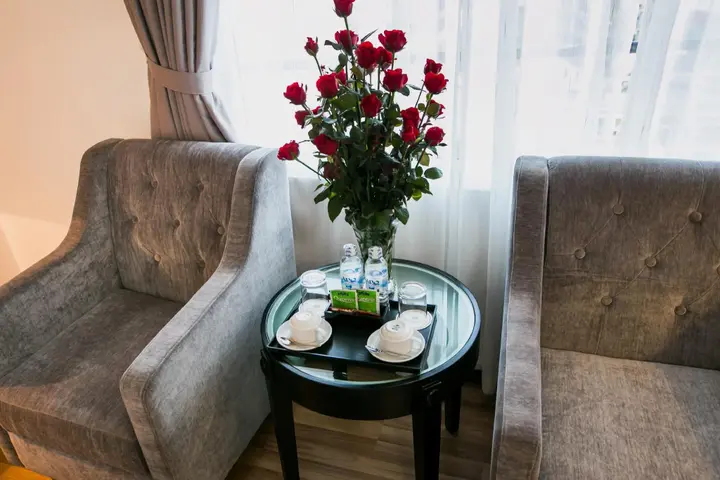 Хюэ: Rosaleen Boutique Hotel