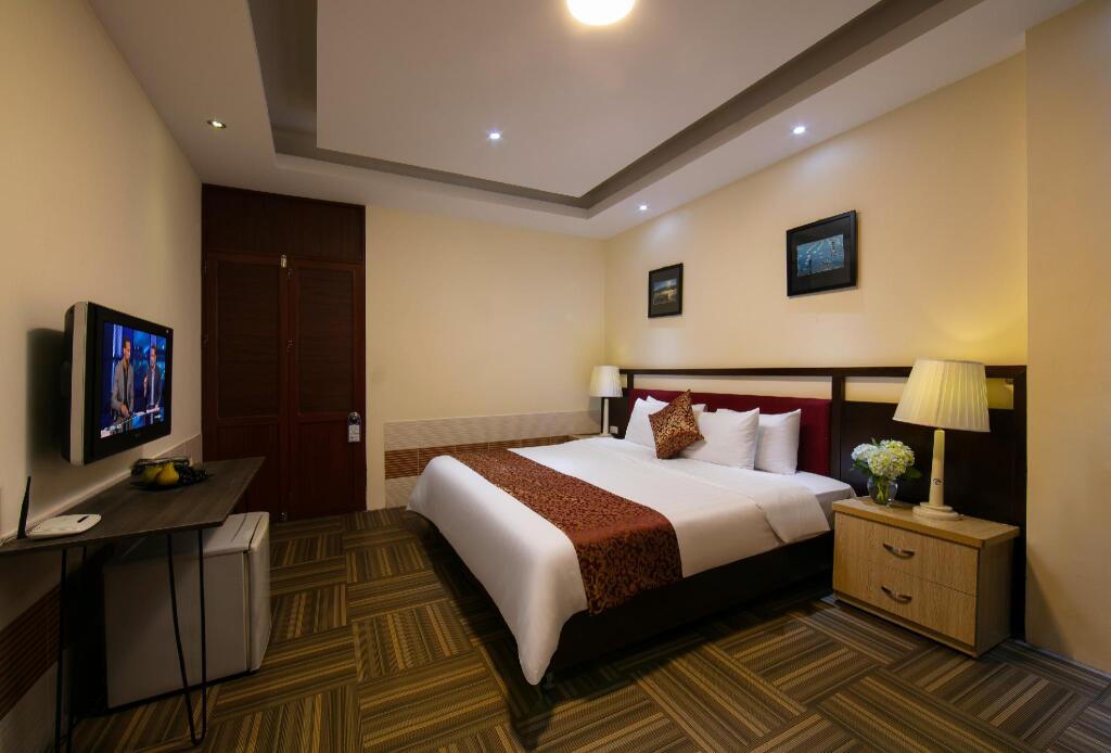 Ritz Boutique Hotel — фото 3