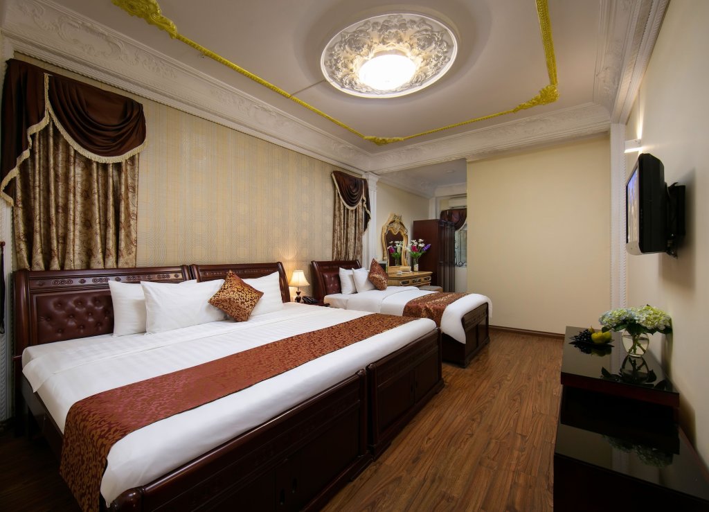 Ханой: Ritz Boutique Hotel