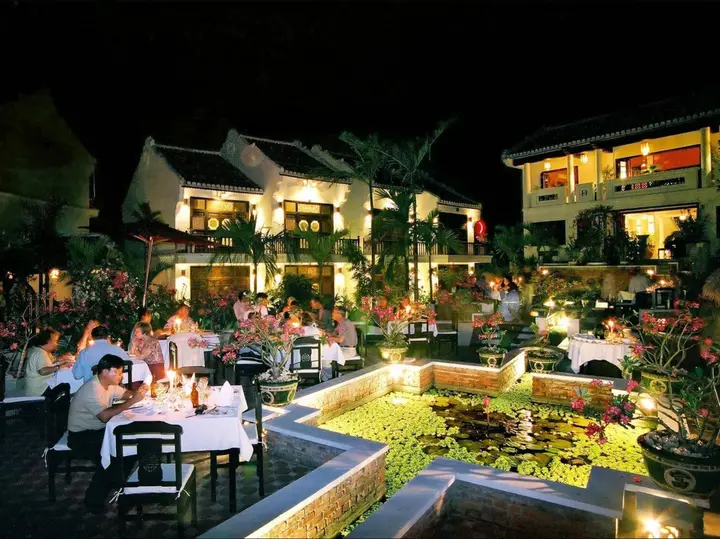 Хойан: Hoi An Ancient House Resort And Spa