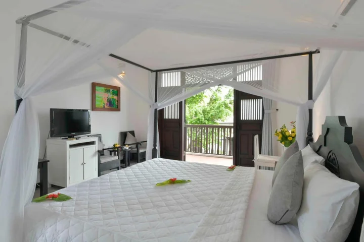 Хойан: Hoi An Ancient House Resort And Spa