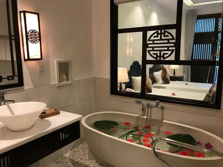 Хойан: Hoi An Ancient House Resort And Spa