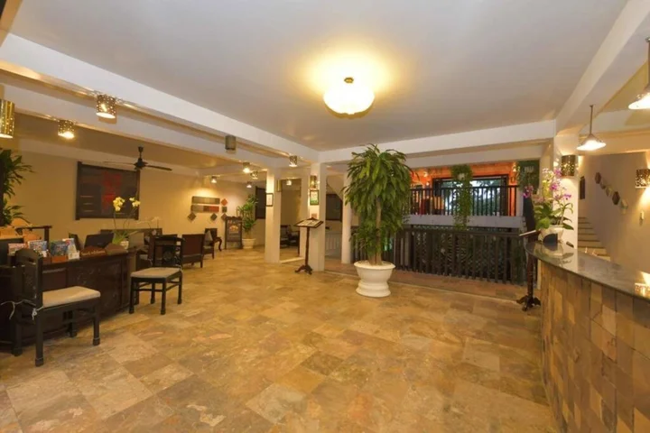 Хойан: Hoi An Ancient House Resort And Spa