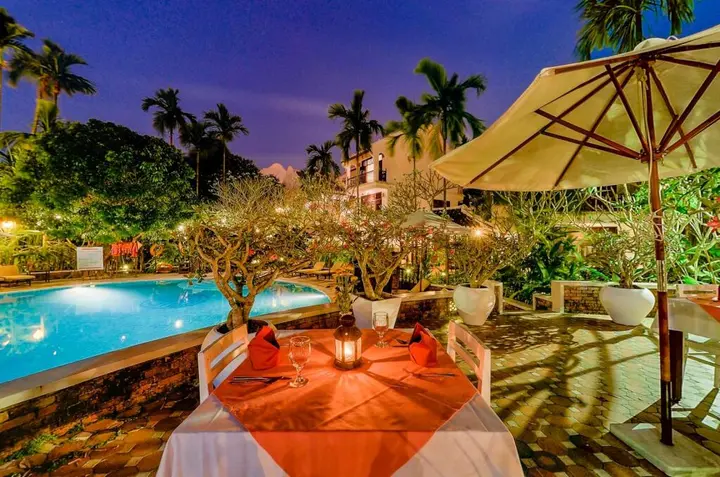 Хойан: Hoi An Ancient House Resort And Spa