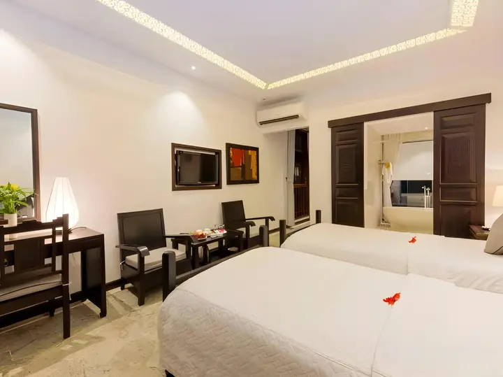 Хойан: Hoi An Ancient House Resort And Spa