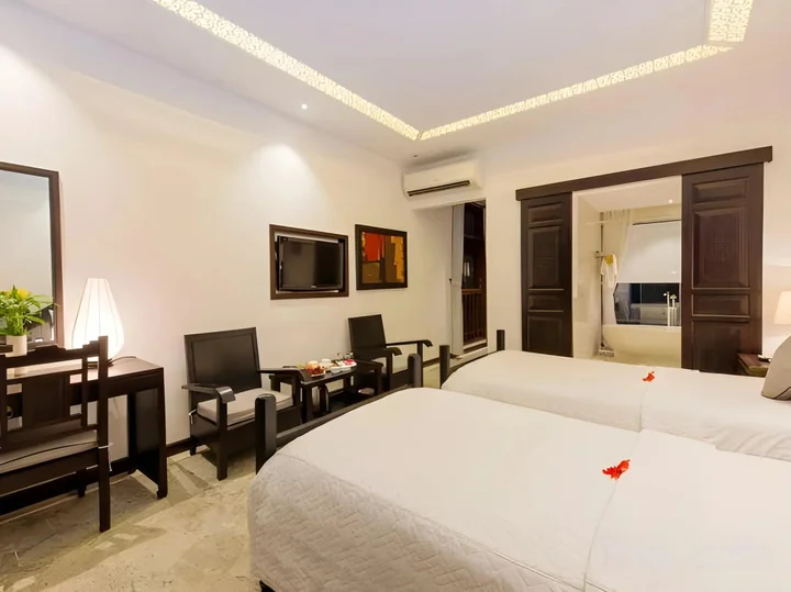 Хойан: Hoi An Ancient House Resort And Spa