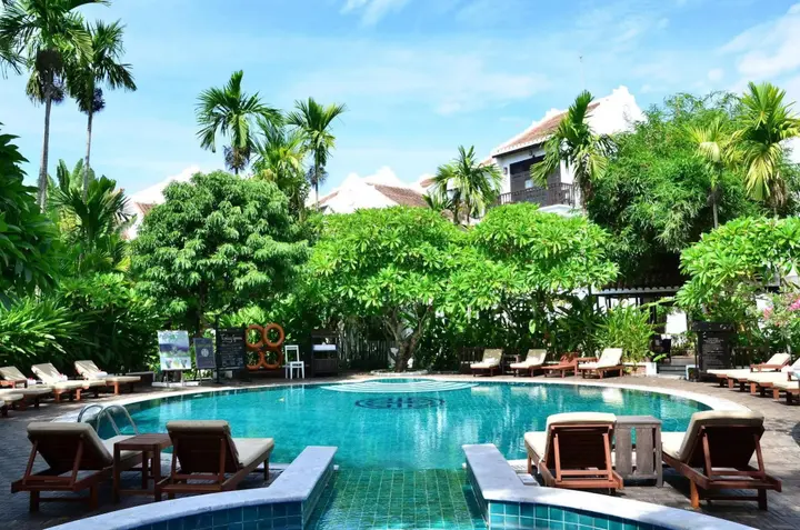 Хойан: Hoi An Ancient House Resort And Spa