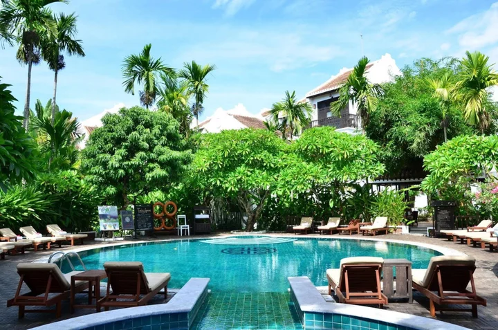 Хойан: Hoi An Ancient House Resort And Spa