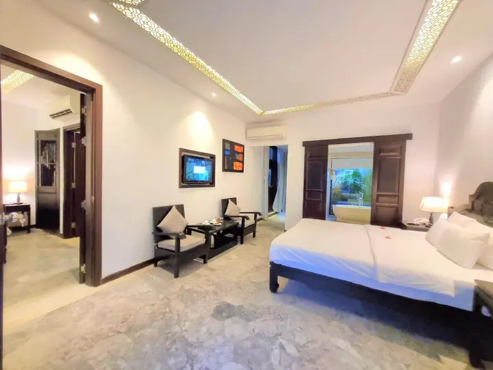Хойан: Hoi An Ancient House Resort And Spa