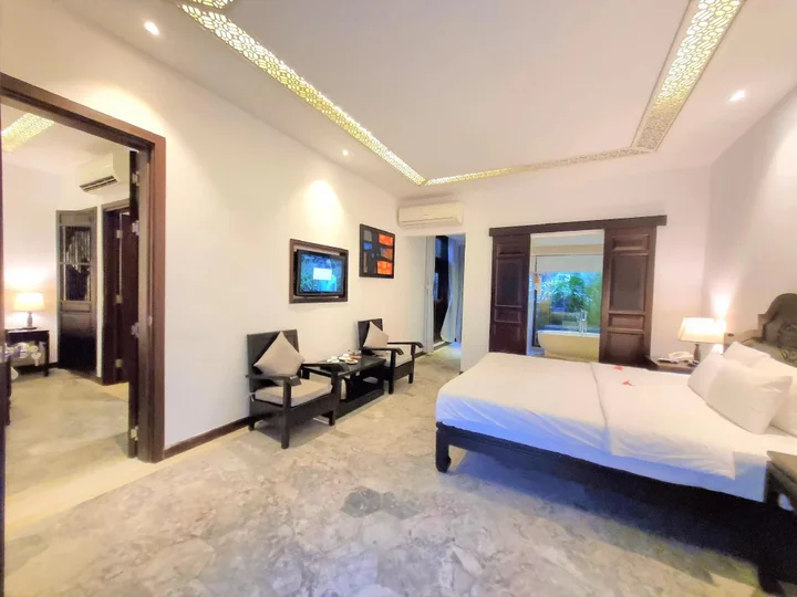 Хойан: Hoi An Ancient House Resort And Spa