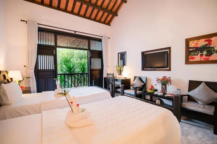 Хойан: Hoi An Ancient House Resort And Spa