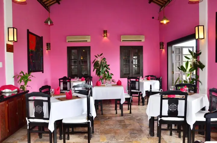 Хойан: Hoi An Ancient House Resort And Spa