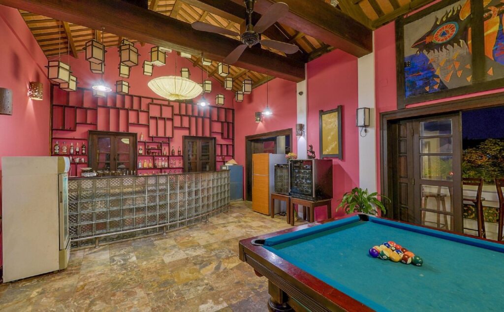 Хойан: Hoi An Ancient House Resort And Spa