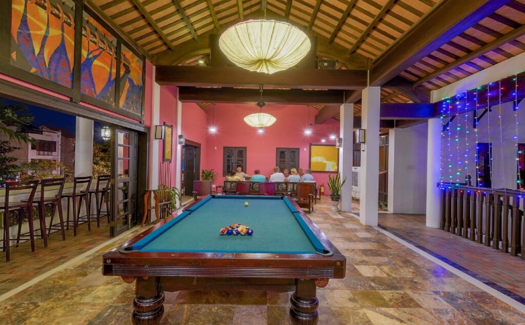 Хойан: Hoi An Ancient House Resort And Spa