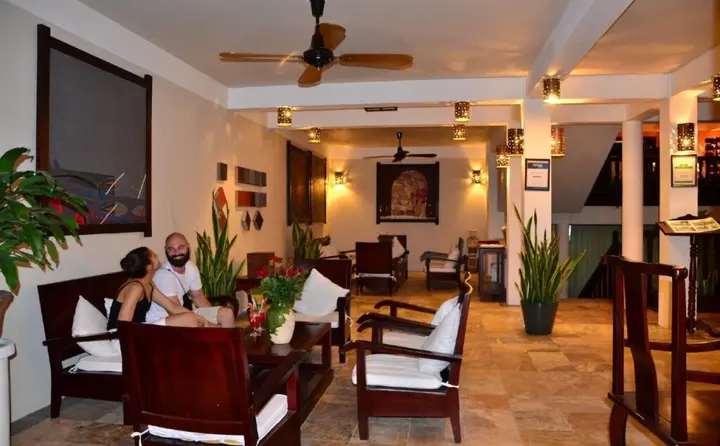 Хойан: Hoi An Ancient House Resort And Spa
