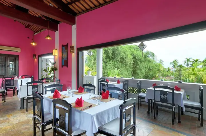 Хойан: Hoi An Ancient House Resort And Spa