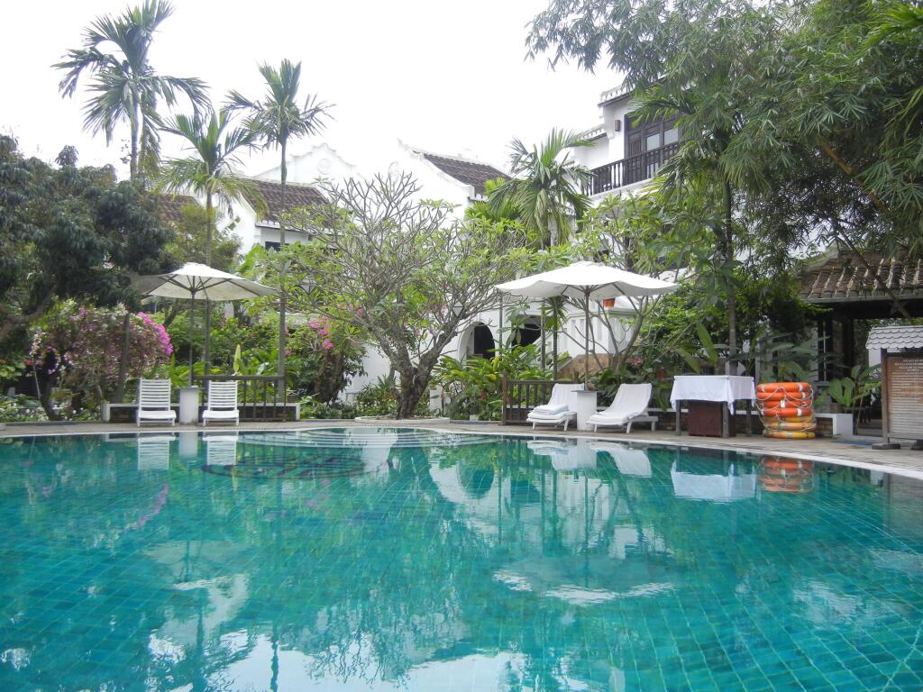 Хойан: Hoi An Ancient House Resort And Spa