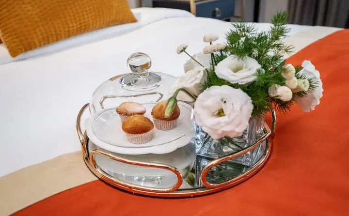 Хошимин: Sanouva Saigon Hotel