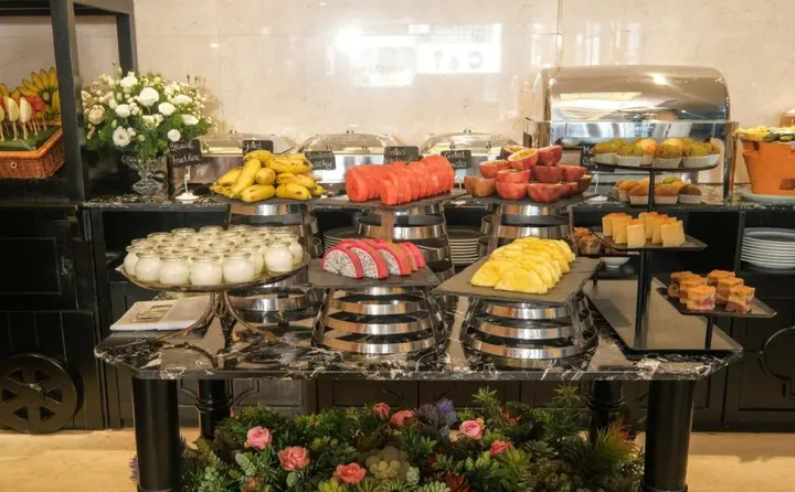 Хошимин: Sanouva Saigon Hotel