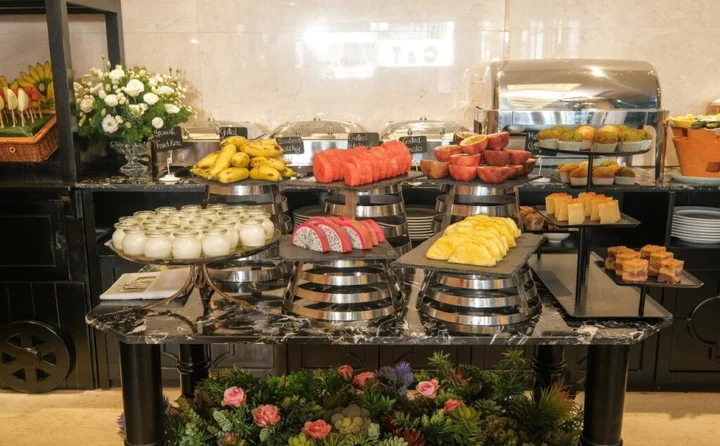 Хошимин: Sanouva Saigon Hotel