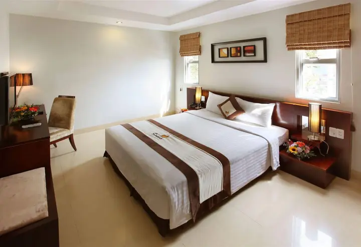 Хошимин: Sanouva Saigon Hotel