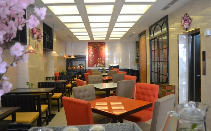 Хошимин: Sanouva Saigon Hotel