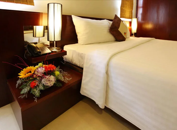 Хошимин: Sanouva Saigon Hotel
