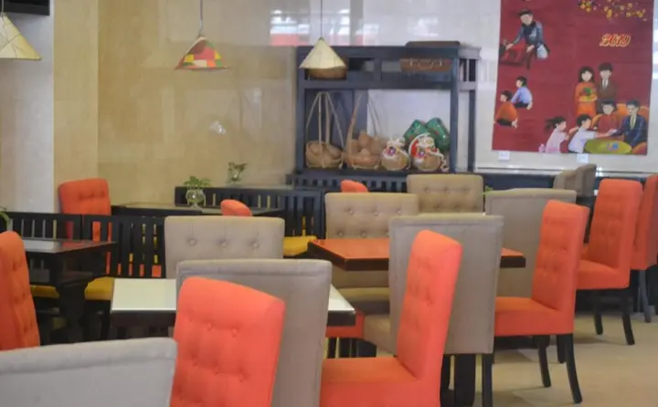 Хошимин: Sanouva Saigon Hotel