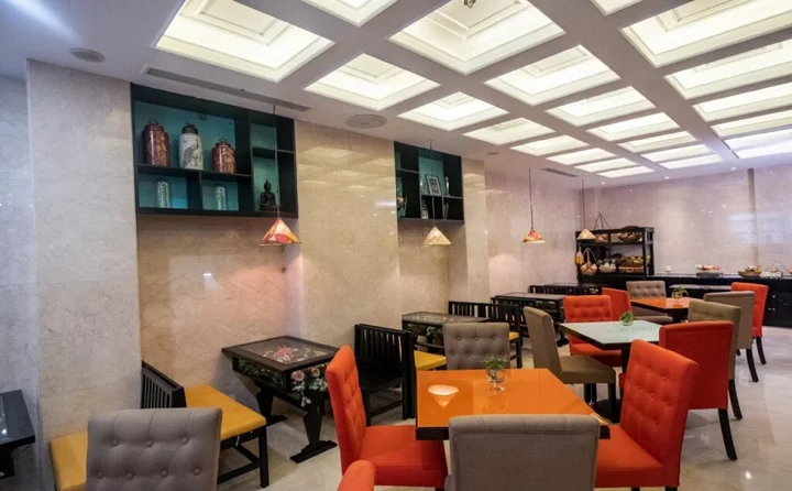 Хошимин: Sanouva Saigon Hotel