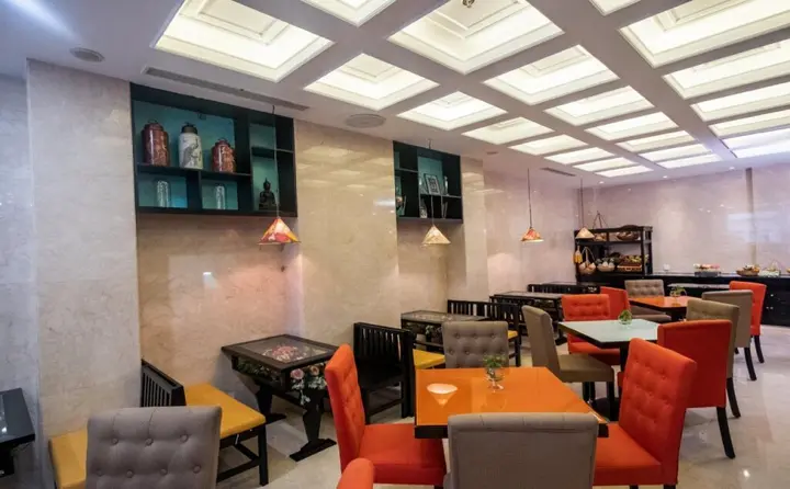 Хошимин: Sanouva Saigon Hotel