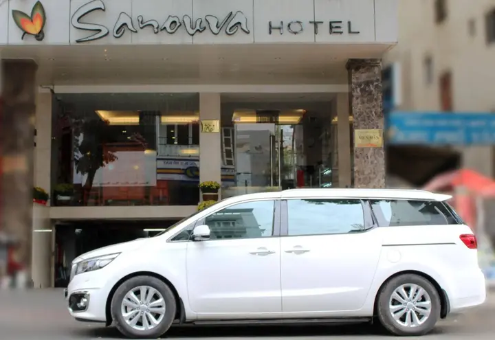 Хошимин: Sanouva Saigon Hotel