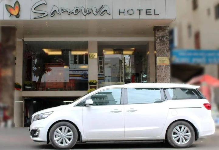 Хошимин: Sanouva Saigon Hotel