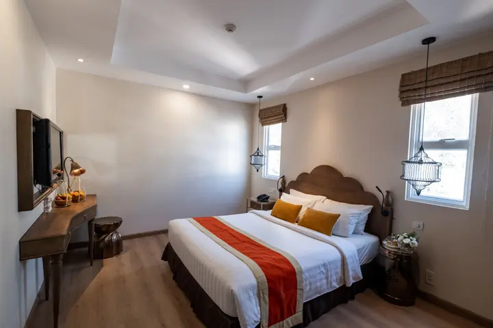 Хошимин: Sanouva Saigon Hotel
