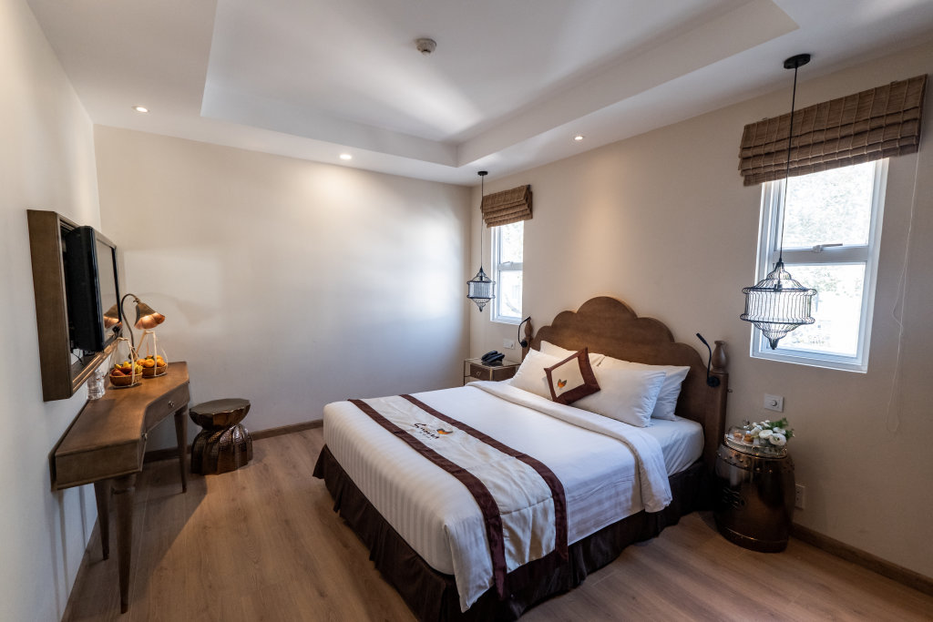 Хошимин: Sanouva Saigon Hotel