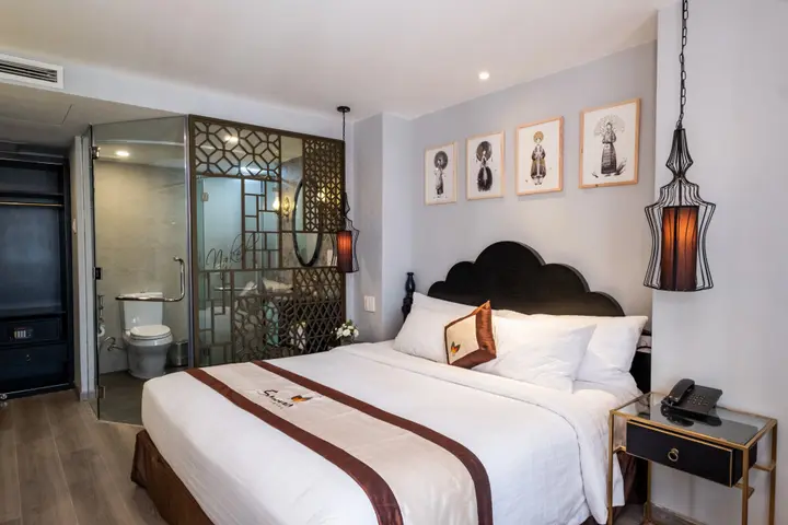 Хошимин: Sanouva Saigon Hotel
